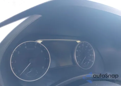 2021 Nissan Sentra Sv Xtronic Cvt из США, поврежденный, VIN 3N1AB8CV1MY325789